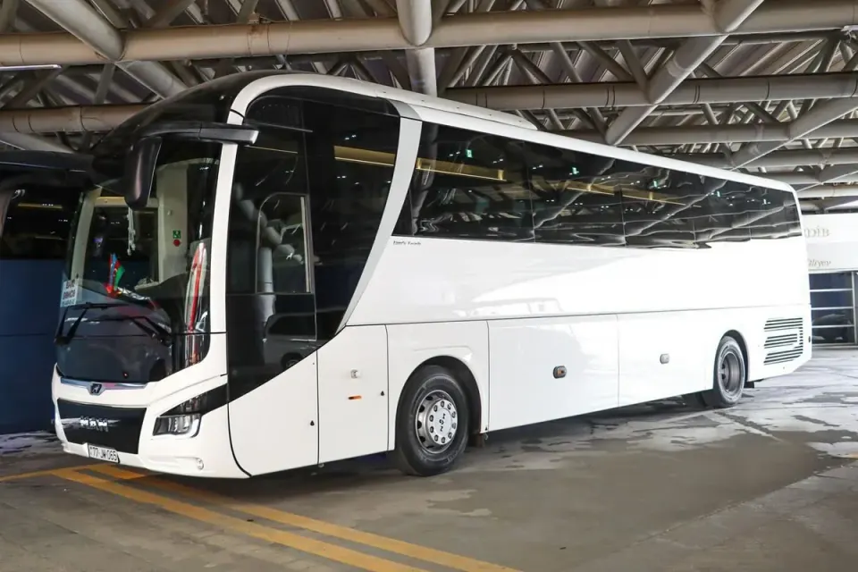 Bayram günlərində Bakı Avtovağzalından rekord sayda sərnişin daşınıb