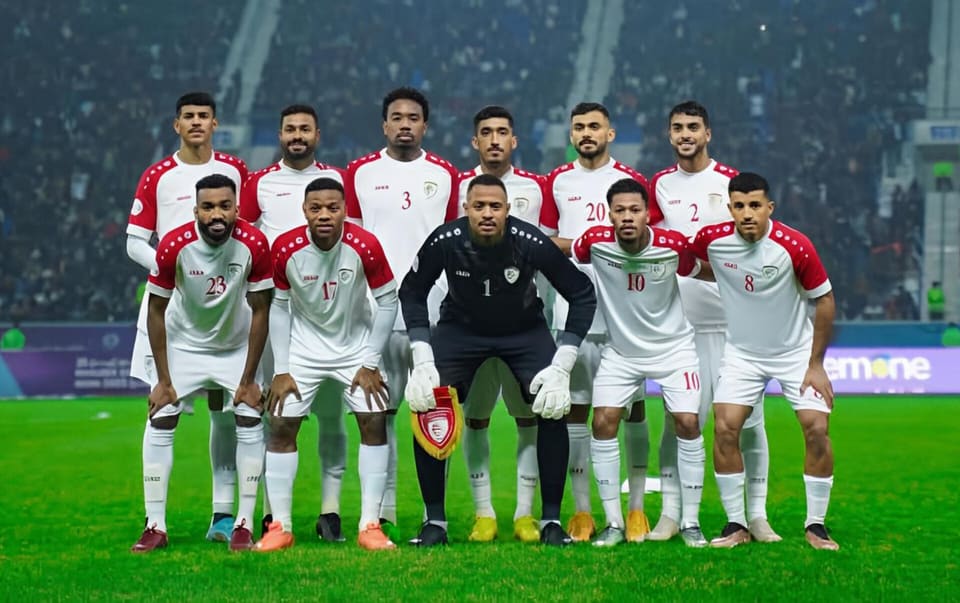 Oman millisi Azərbaycanda keçirilən turnirdə iştirak etməyəcək