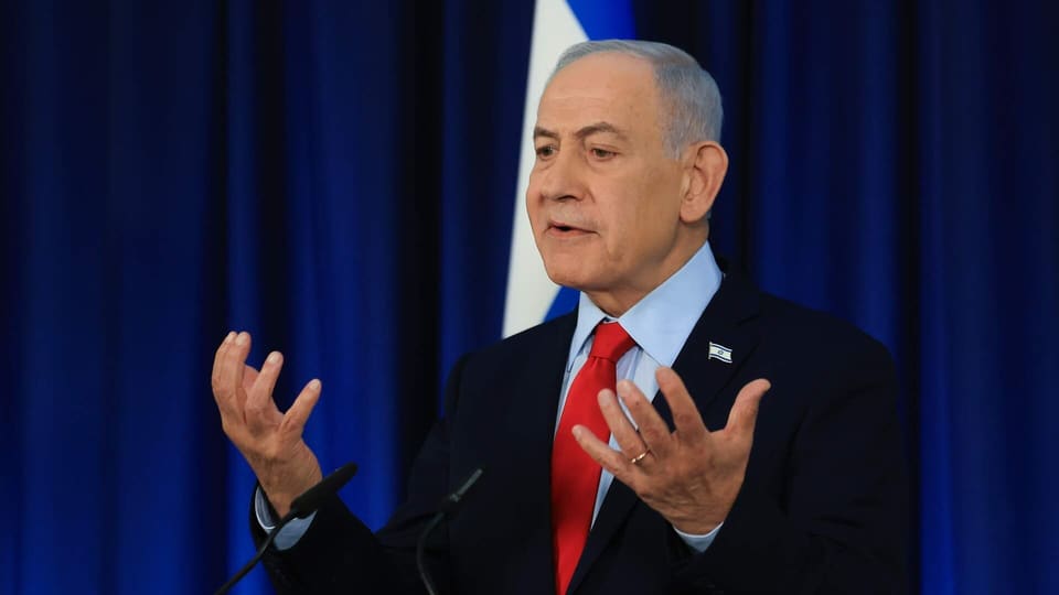 Netanyahu dünya ölkələrini İrana qarşı hücumlara qoşulmağa çağırıb