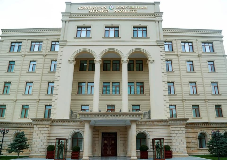 Azərbaycan Ordusunun PUA-ları ilə Bakı və Abşeronda təlim-məşq uçuşları həyata keçiriləcək