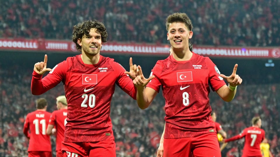 Türkiyə millisi DÇ-2026-nın pley-off finalına yüksəldi 