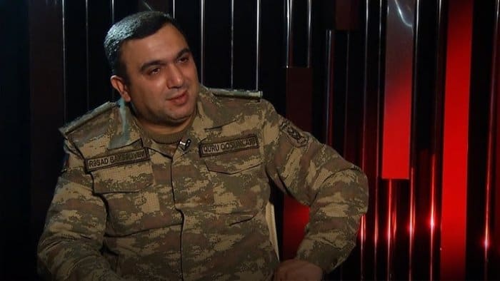 Jurnalist Rəşad Baxşəliyev vəfat edib