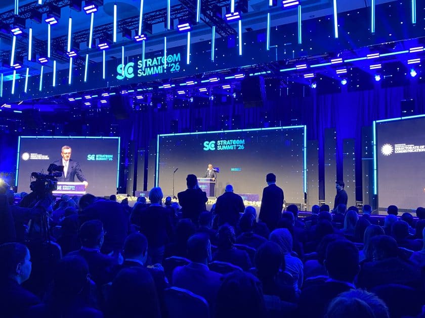 İstanbulda növbəti STRATCOM Sammiti işə başlayıb