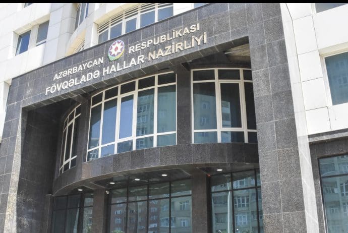 Qeyri-sabit hava şəraiti ilə əlaqədar FHN əhaliyə müraciət edib