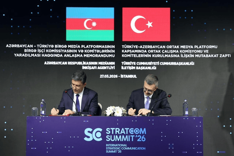 Türkiyə Birgə Media Platformasının İşçi Komissiyası və Komitələri yaradılacaq - FOTOLAR