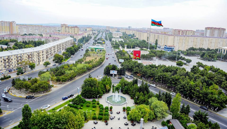 Sumqayıtda kommunal xidmətlər gücləndirilmiş rejimdə fəaliyyət göstərir