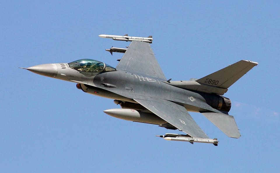 İİKK ABŞ-yə məxsus MQ-9 pilotsuz təyyarəsini və F-16 qırıcı təyyarəsini vurub