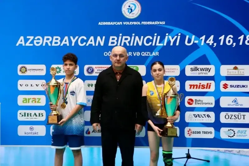 Azərbaycan birinciliyinə yekun vurulub