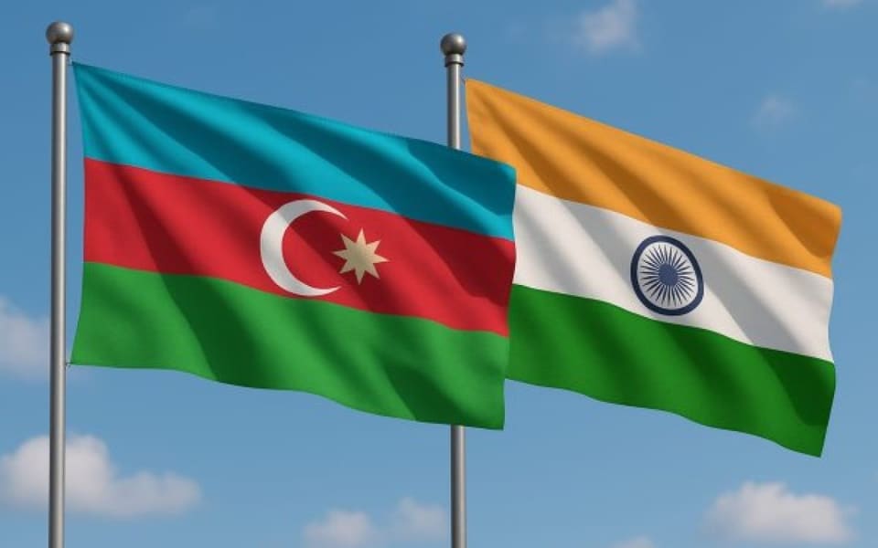 Hindistan Azərbaycana təşəkkür edib