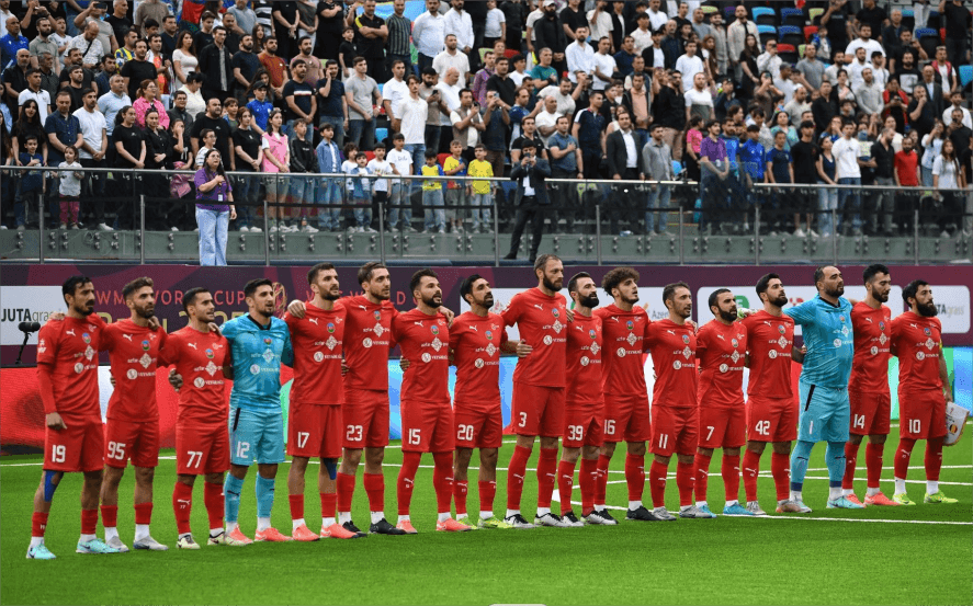 Minifutbol üzrə Azərbaycan millisinin Avropa çempionatındakı oyun cədvəli açıqlanıb