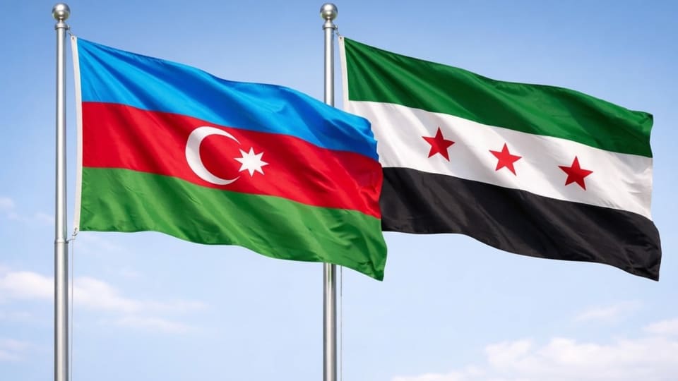 Azərbaycan və Suriya arasında təhsil sahəsində saziş təsdiqlənib - FƏRMAN
