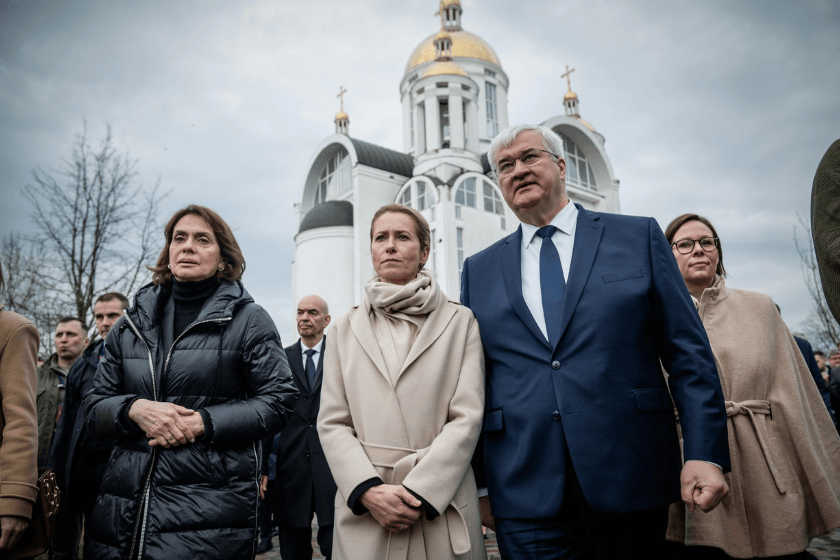 Almaniya, Polşa, Latviya, Litva, İtaliya və Estoniyanın XİN rəhbərləri Kiyevə gəlib