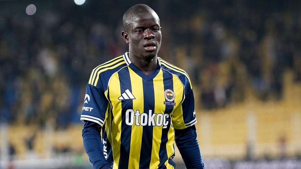 Nqolo Kante gələcək karyerası ilə bağlı danışıb