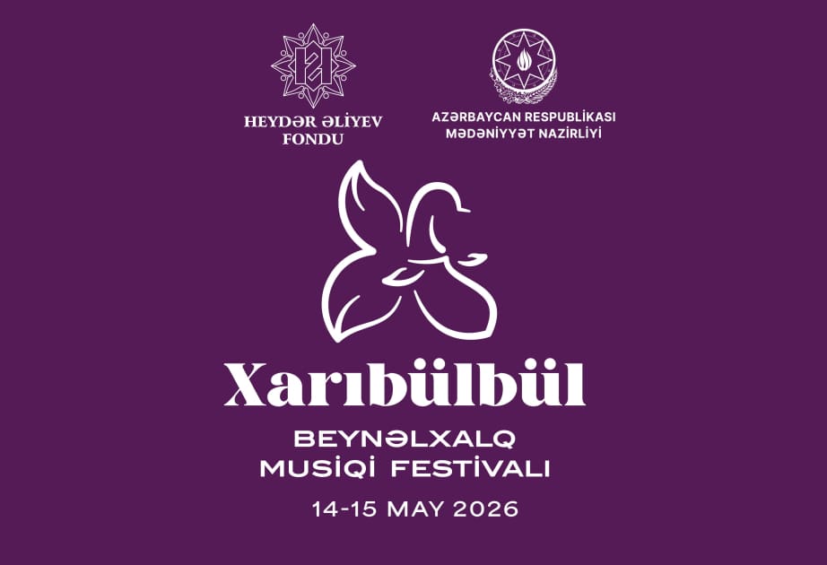 Növbəti “Xarıbülbül” Musiqi Festivalına hazırlıqlar başlayıb