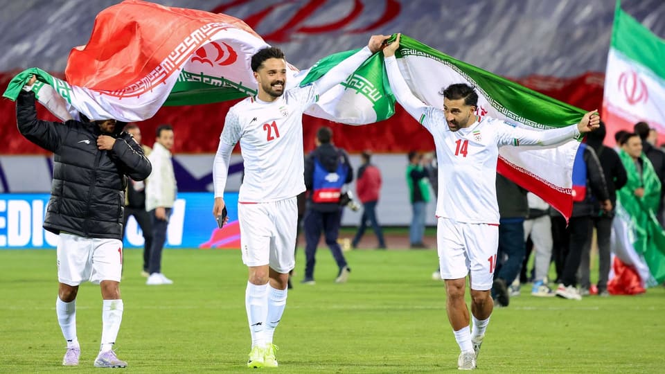 İran Futbol Federasiyası:"FIFA-nın müəyyən etdiyi bütün ölkələrdə oynamağa hazırıq"