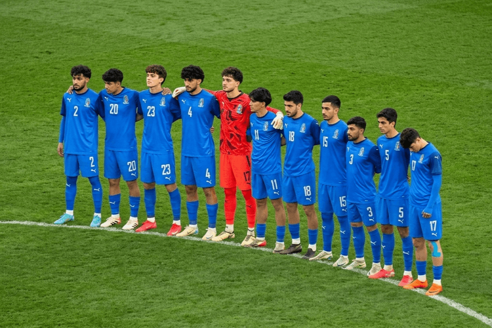 Azərbaycanın U-21 millisi səfərdə Bolqarıstanla heç-heçə etdi 
