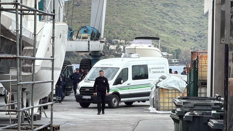 Bodrum sahillərində qanunsuz miqrantları daşıyan qayıq batıb, 11 nəfər ölüb