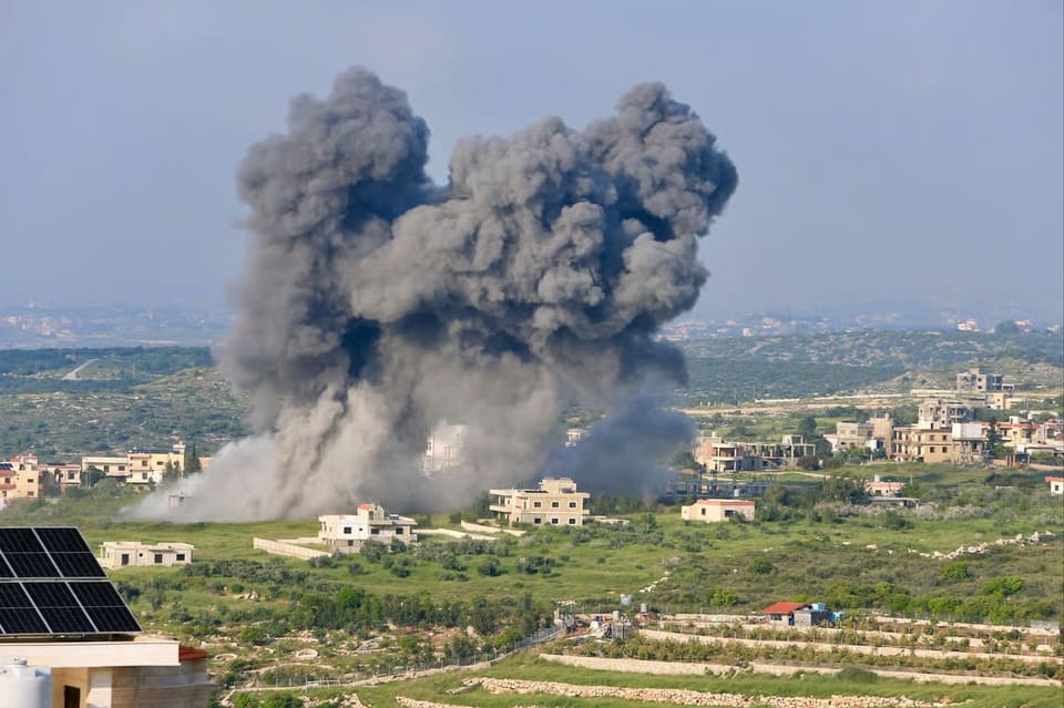 Hizbullah Livanın cənubundakı cəbhə komandirini öldürüb