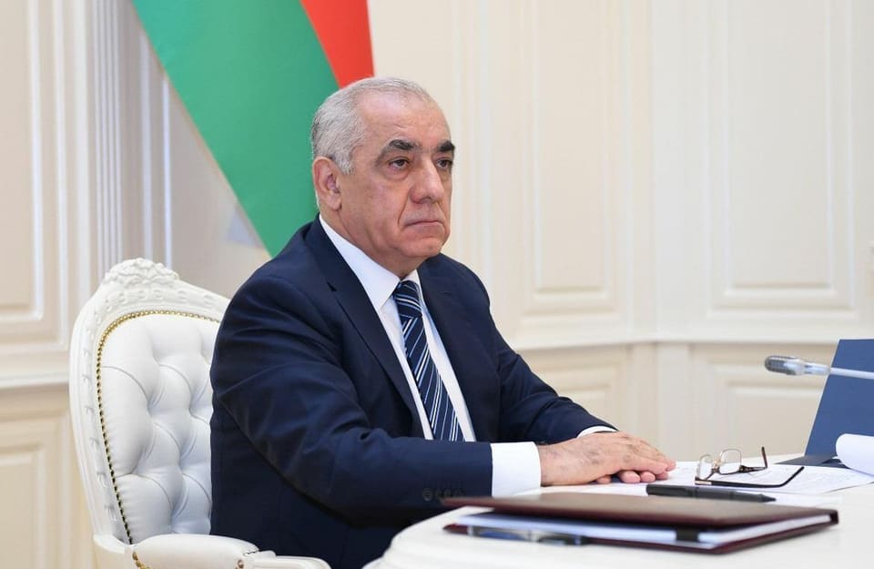 Baş nazir: Türk dünyasının geostrateji mövqeyi ölkələrimiz üçün böyük üstünlüklər yaradır