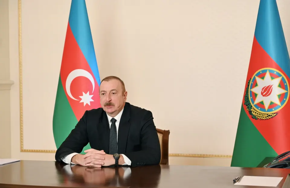 İlham Əliyev Qırğızıstana səfər edəcək