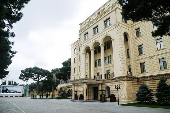 MN Mərkəzi Hərbi-Həkim komissiyasının sabiq rəisinin cinayət işi üzrə istintaq tamamlanıb