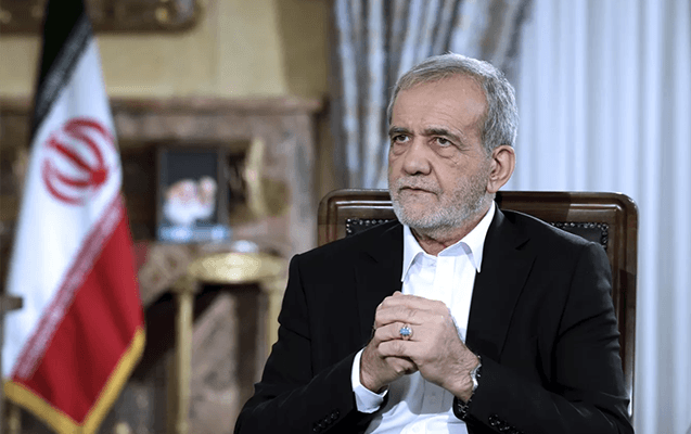 Məsud Pezeşkian finlandiyalı həmkarı ilə danışıb