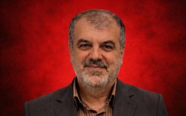 İsrail İranın neft qərargahının komandirini öldürüb