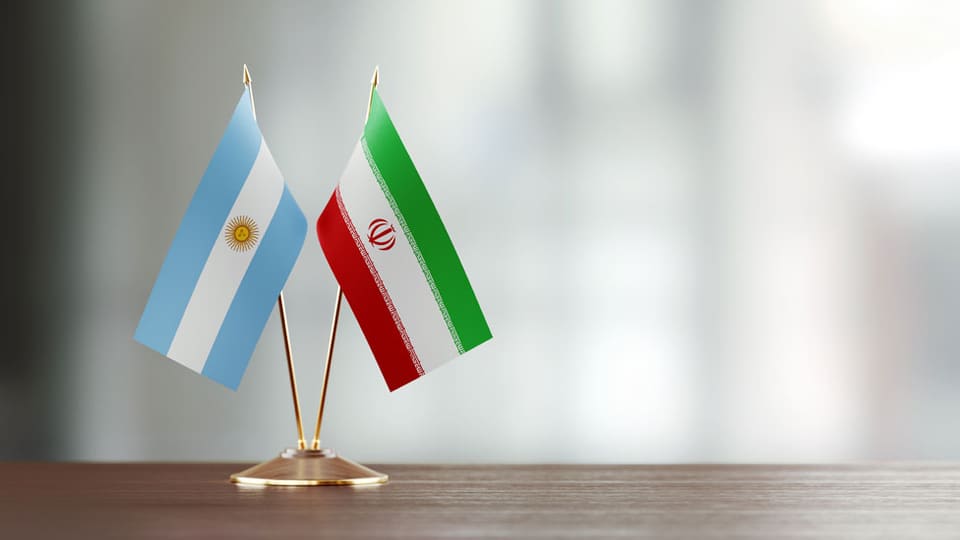 Argentina İranın müvəqqəti işlər vəkilini arzuolunmaz şəxs elan edib