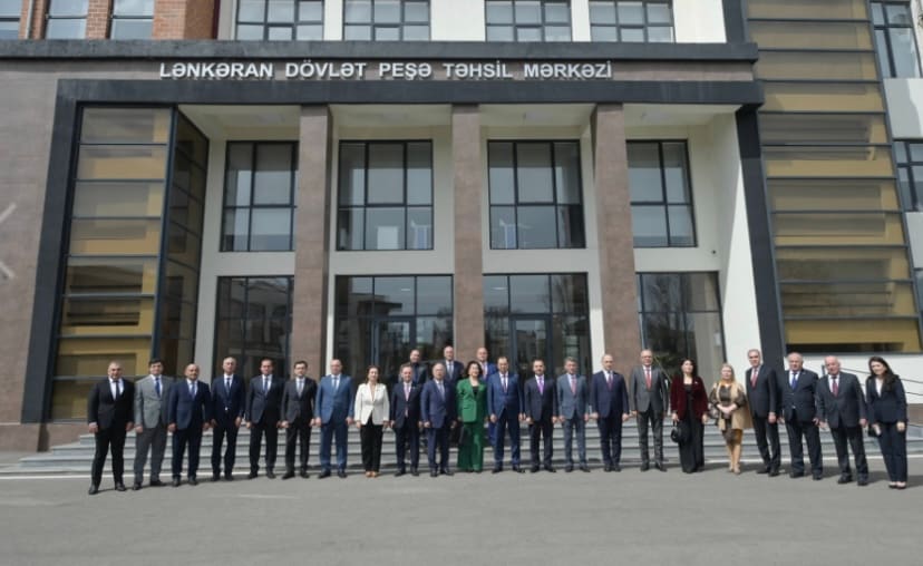 “Regionlarda peşə təhsili: imkanlar və perspektivlər” mövzusunda Təhsil Forumu keçirilib