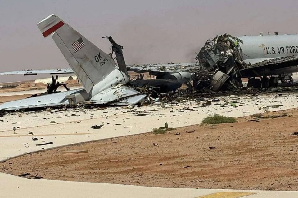 İran ordusu ABŞ-ın ikinci C-130 təyyarəsini vurduğunu iddia edir