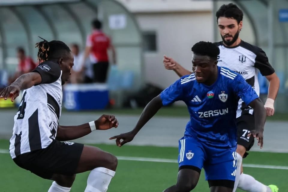 Azərbaycan PL: "Qarabağ" "Karvan-Yevlax"a qarşı 