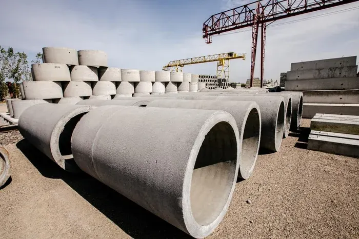 Betondan yığma tikinti konstruksiyalarının istehsalında artım müşahidə olunur