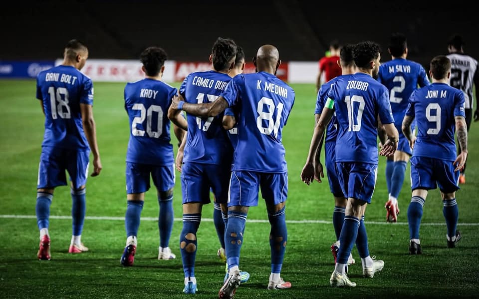 Azərbaycan PL: "Qarabağ" böyükhesablı qələbə qazandı 