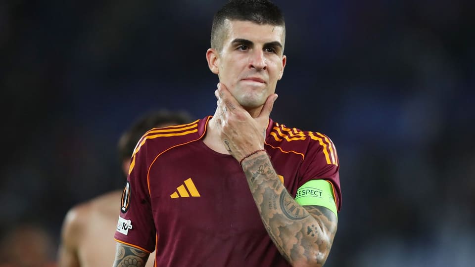 "Roma"nın müdafiəçisi 2-3 həftəlik sıradan çıxdı 