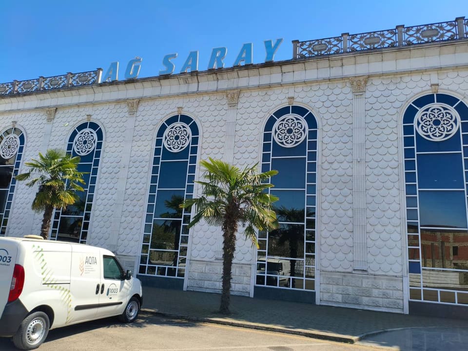 Lənkəranda “Ağ Saray” şadlıq evində mənşəyi məlum olmayan alkoqollu içkilər aşkarlanıb