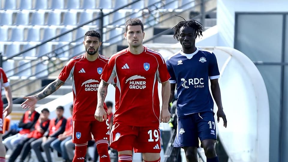 Azərbaycan PL: "Turan Tovuz" "İmişli" ilə heç-heçə etdi 