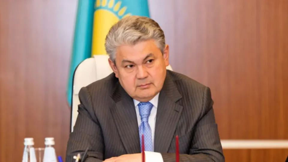 Qazaxıstan XİN başçısı Azərbaycana səfər edəcək