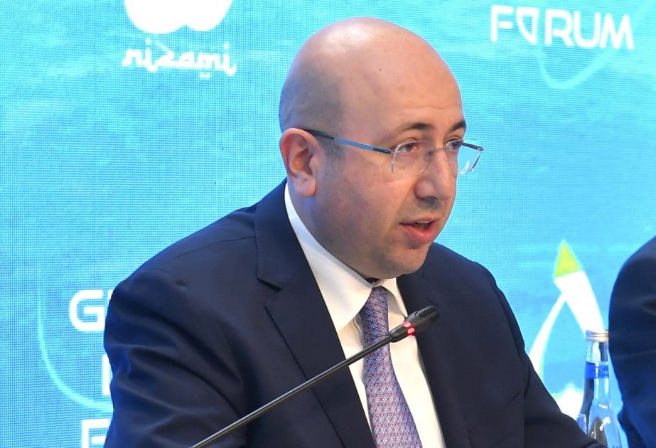 Azərbaycan nümayəndə heyəti Afrika Şəhərsalma Forumunda iştirak edir