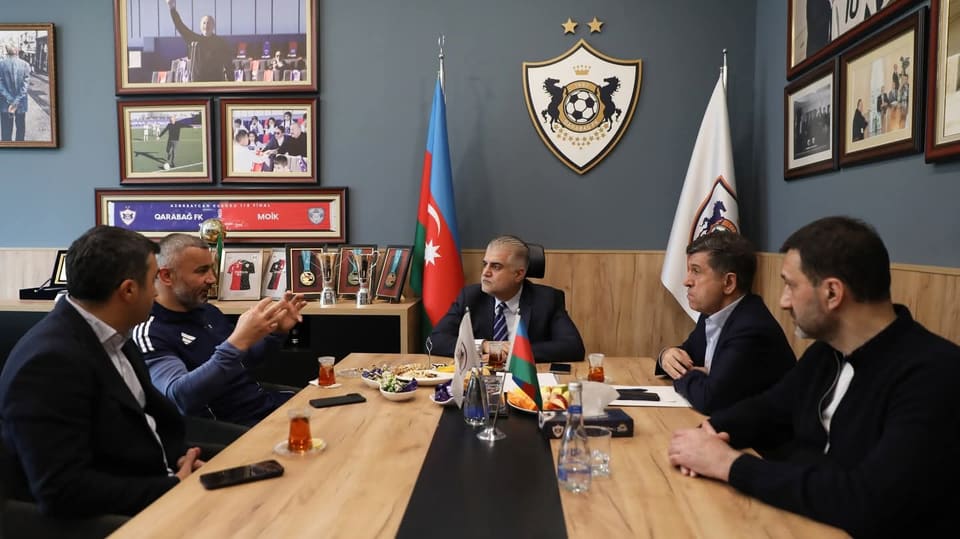 “Qarabağ” növbəti mövsümün strategiyasını açıqladı -  Heyət gücləndiriləcək