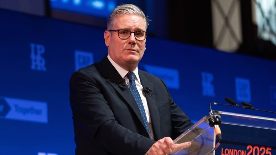Kir Starmer Hörmüz boğazını müzakirə etmək üçün Körfəz ölkələrinə səfər edəcək
