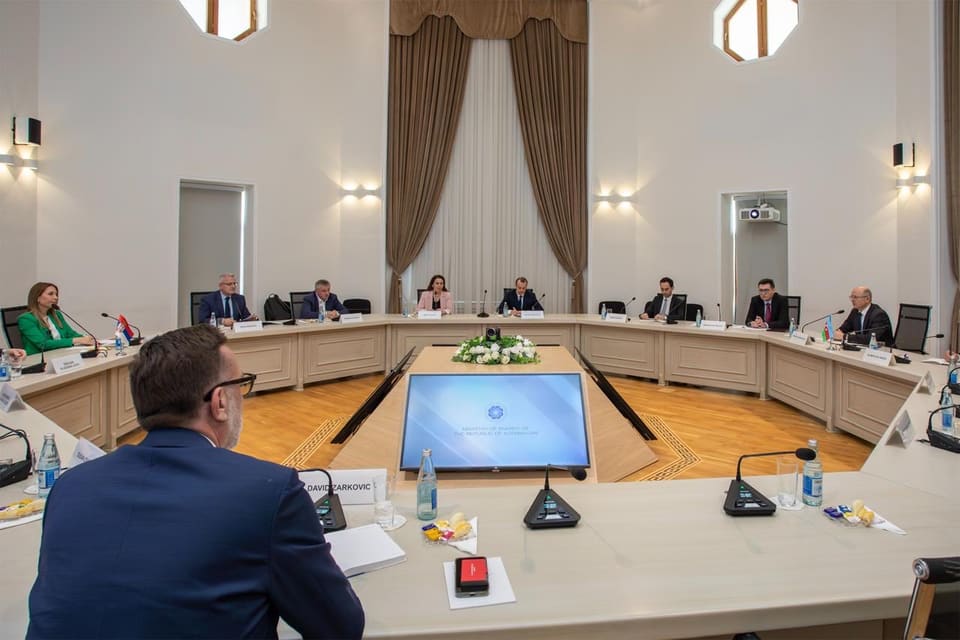 Azərbaycandan Serbiyaya ixrac edilən qazın həcmi açıqlanıb