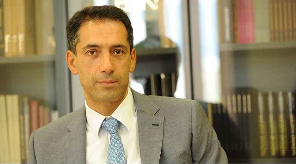 Mustafayev və Qaluzin əməkdaşlıq perspektivlərini müzakirə ediblər