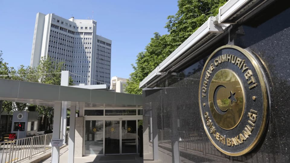 Türkiyə İsrailin Livana qarşı hücumlarını pisləyib