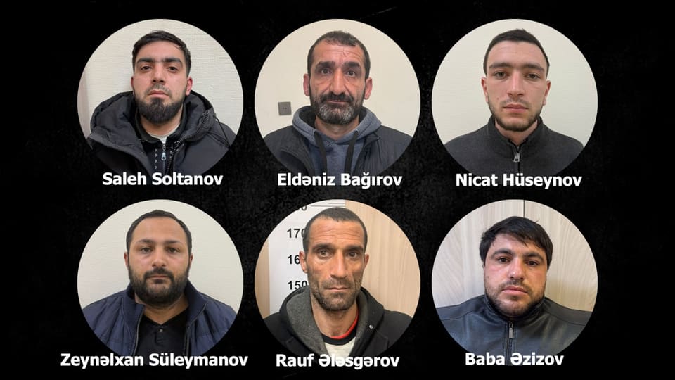 Nəsimidə 72 kiloqram narkotik vasitə aşkarlanıb