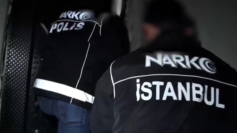 Türkiyədə  narkotik əməliyyatında 14 məşhur simaya həbs qərarı verilib