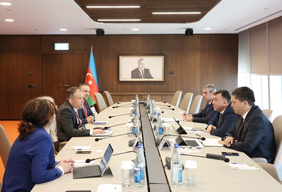 Azərbaycan və Almaniya sənaye kadrlarının hazırlığı sahəsində güclərini birləşdirir
