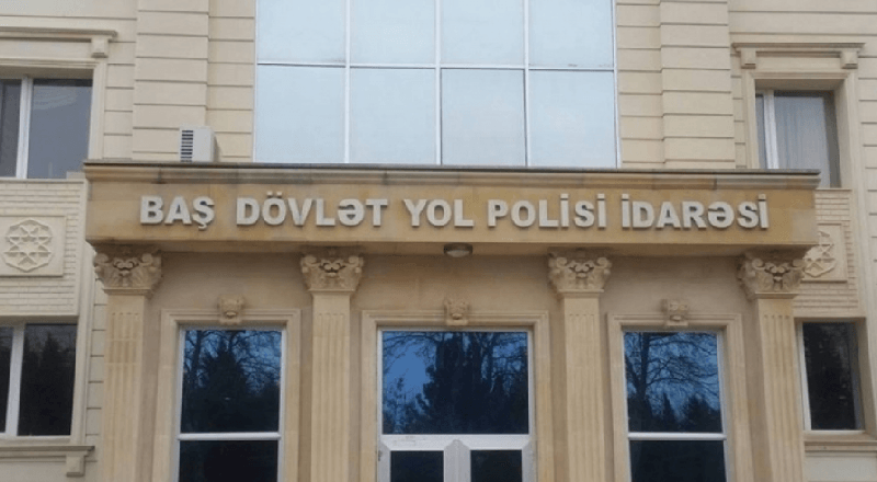 Azyaşlıya sükan həvalə edən sürücü məsuliyyətə cəlb olunub
