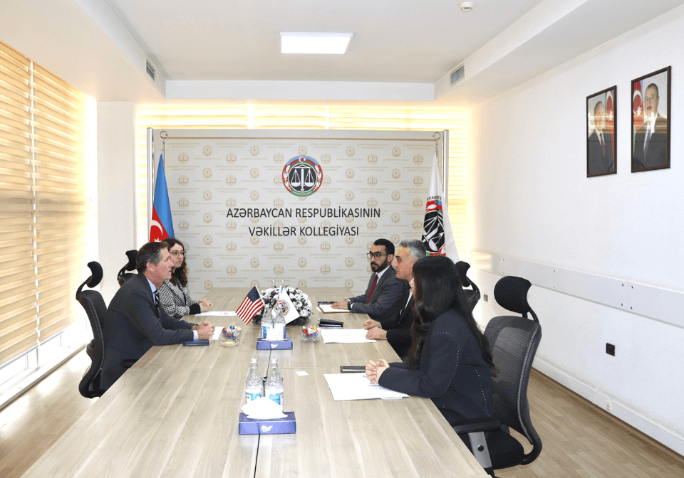 Vəkillər Kollegiyasının CLDP ilə əməkdaşlığı uğurla davam edir