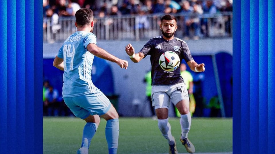 I Liqa: "Səbail" məğlub oldu, "Mingəçevir" qələbəyə sevindi