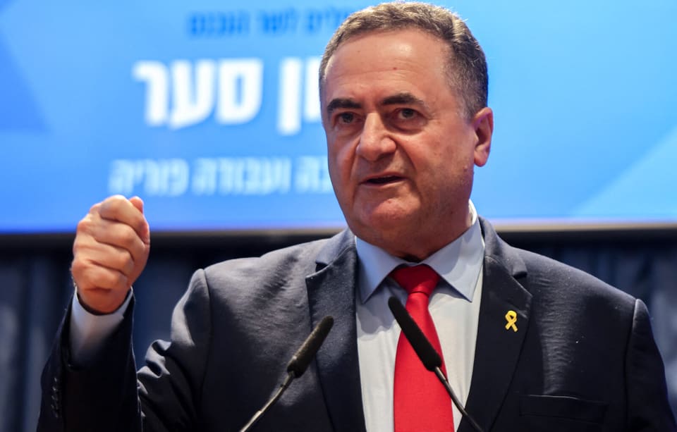 İsrail müdafiə naziri: İran İsraili dayandırmağa çalışır